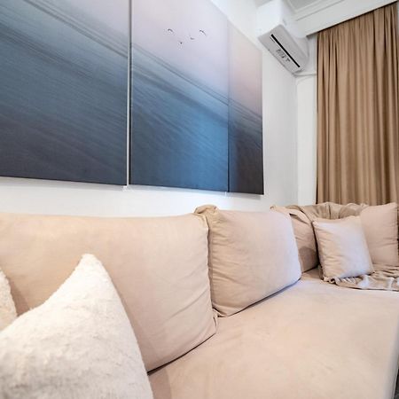 Neo Irakleio Train St. 1 Bedrm 4 Pers. Apartment Aten Exteriör bild